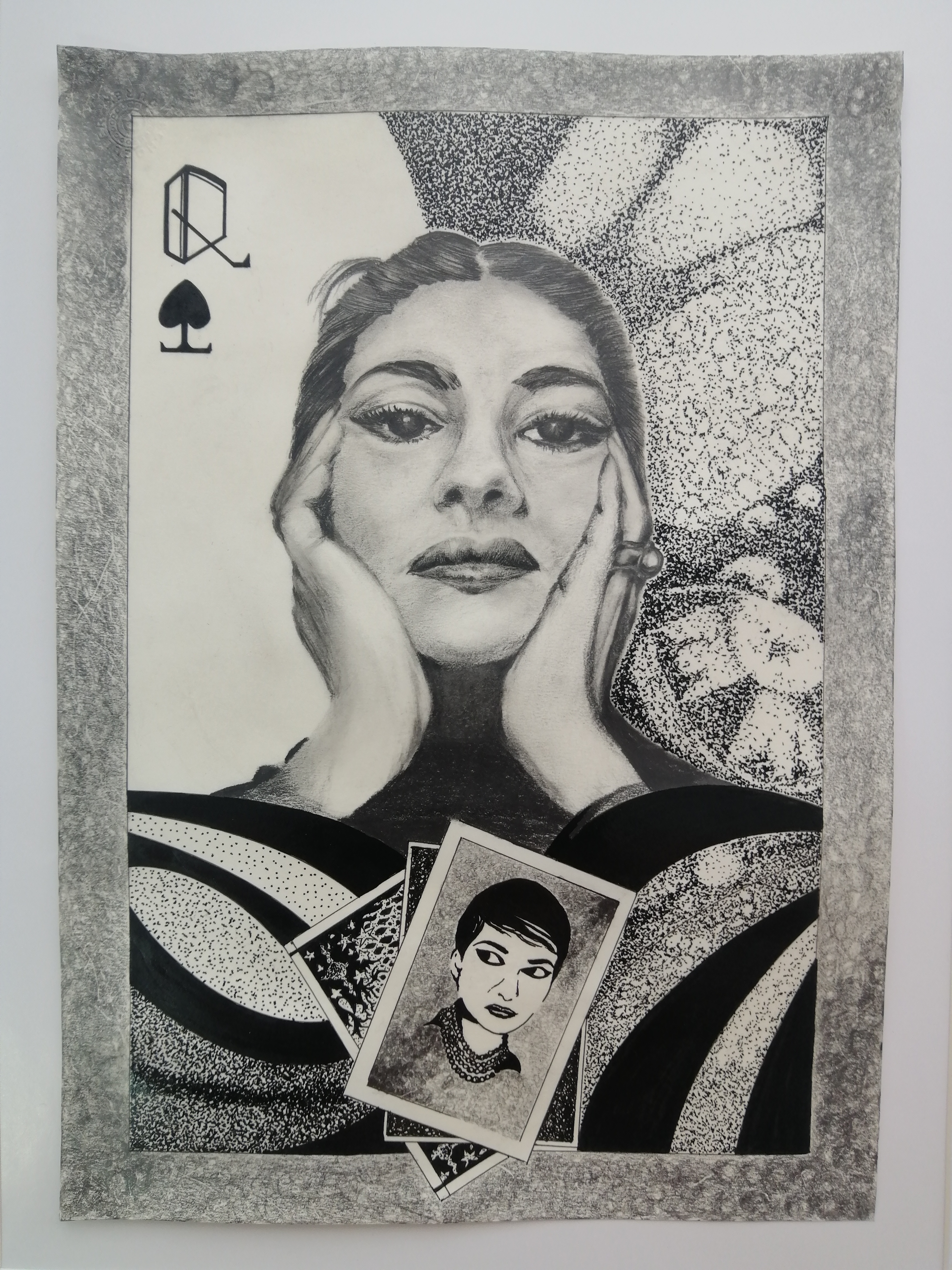 Queen Of Spades